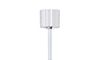 Стойка потолочная M13 White 0,6 m