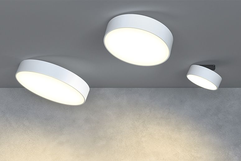 Светодиодные потолочные светильники,  потолочный светодиодный .