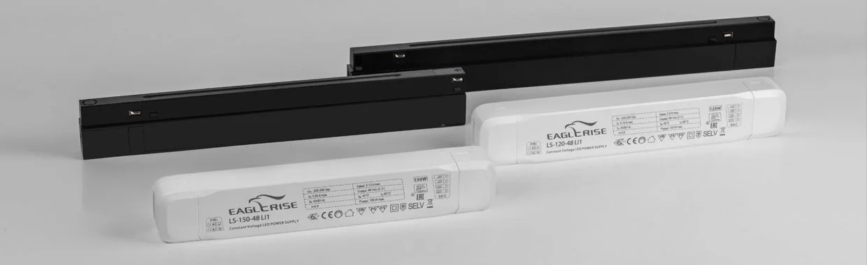 Источники питания для магнитных светильников системы Space