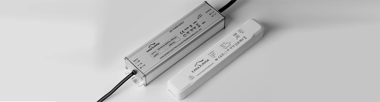 Источники питания для системы освещения Hole 48V