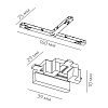 MT CONNECTOR 48 T W