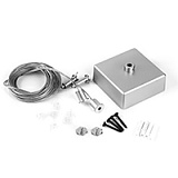 Тросовый подвес 4м с коробкой S2